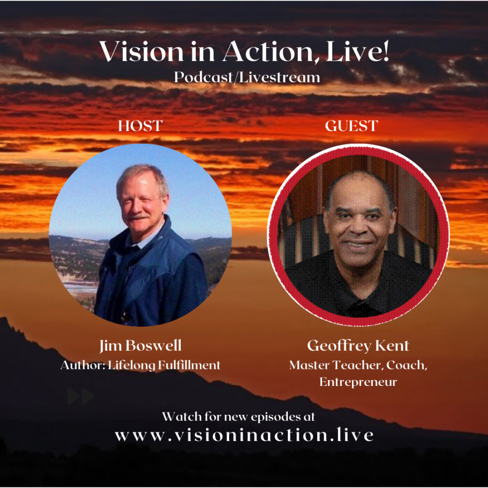 Vision in Action, Live! - Contentment & Fulfillment - Lifelong ...